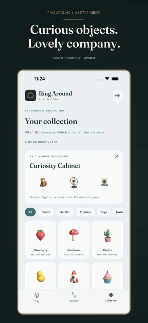 Discover your next favorite